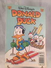 Walt Disney's Donald Duck #302 NM 9.4 Carl Barks cover and art 1997 picture