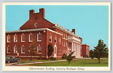 Postcard Administration Building, Kentucky Wesleyan College, Owensboro, Kentucky picture