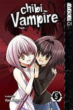 Chibi Vampire, Vol. 5 - Paperback By Yuna Kagesaki - GOOD picture