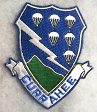 US Army Airborne 506th Parachute Inf.Regiment Jacket Pocket Patch picture