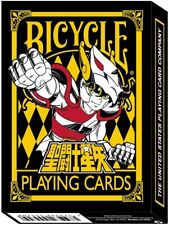 Bicycle Playing cards [ Saint Seiya Weekly Shōnen Jump ]  picture