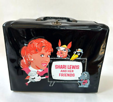 Aladin Co. Shari Lewis and Her Friends Lunch Box 1963 picture