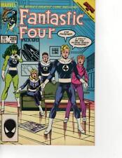 Fantastic Four #285, 286, 287, 288 Comic Books picture