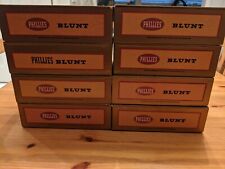 Vintage Phillies Blunt Cigar Box picture