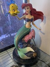 Beast Kingdom Disney The Little Mermaid Ariel Master Craft Statue New In Stock picture