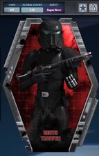 Topps Death Trooper Super Rare Digital Card Must Have Topps Star Wars App picture