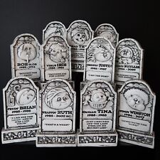 GARBAGE PAIL KIDS 2019 Revenge Oh the Horrible Tombstones You Pick Singles picture