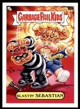 2020 Garbage Pail Kids Series 2 Base #93b BLASTIN' SEBASTIAN picture
