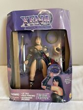Xena Warrior Princess 10-inch action figure Deluxe Edition Vintage 1996 Toy Biz picture
