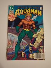 AQUAMAN #1-12 Near Complete Series 1991 DC Comics High Grade Set  picture