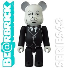 Medicom Be@rbrick 100% Series 43 Horror Alfred Hitchcock picture
