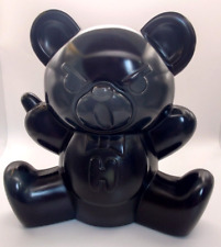 HYSTERIC GLAMOUR Novelty Hysteric Bear Black Sweets Container Without box  Japan picture