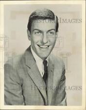 1958 Press Photo Comedian Dick Van Dyke - hpp40270 picture