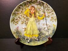 Mother Goose Collector Plate 
