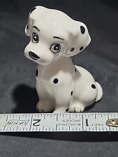 Vintage Disney 101 Dalmatians Porcelain/Ceramic Figurine Japan picture