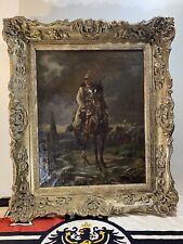 OTTO VON BISMARCK Franco-Prussian War Imperial German Prussian Military Painting picture