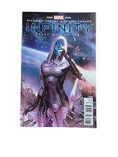 Infinity #1 Incentive Inhyuk Lee 1:75 Generals Variant 1st App. of Supergiant picture