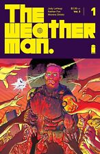 IMAGE Comics - The Weatherman #1 CVR A (FOX VAR.) 00111 picture