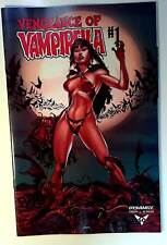 Vengeance of Vampirella #1f Dynamite (2019) Limited 1:10 Incentive Comic Book picture