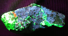 A101 FR7 Franklin NJ Fluorescent Margarosanite from Parker Shaft Fabulous 1.71lb picture