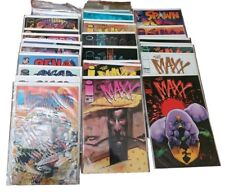 Image Comic Book Lot 43 Comics with The Maxx, GEN13, Spawn, Angela, Stormwatch picture