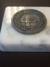 Pennsylvania Trial Lawyers Association Paper Weight picture