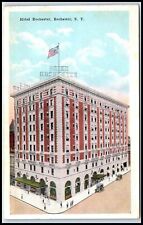 Postcard Hotel Rochester, Rochester NY Y46 picture