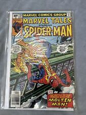 Marvel Tales #110 Dec Spider-Man Marvel comics 1979 picture