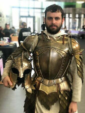 Medieval King's Guard Armour Set Game Of Thrones Full Armor Suit Replica picture