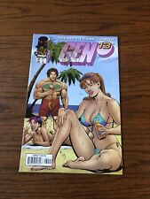 Gen 13 (1998) #30 (Image Comics) Beach Bikini Cover picture