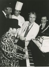 Elton John English  Singer  Pianist Music Composer A1173 A11 Original  Photo picture