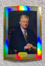 2023 Pieces of Past Premium Presidential Portrait Jimmy Carter picture