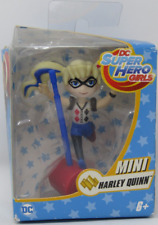 Mattel DC Super Hero Girls Mini Harley Quinn Figure picture