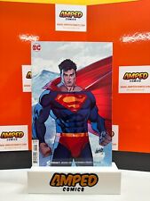 Superman #9 DC Comics VARIANT COVER picture