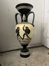 Ancient Greek Mythology Floor Vase picture