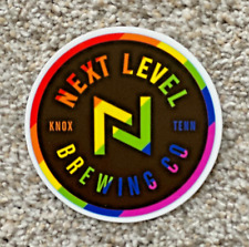 NEXT LEVEL Brewing Co ~ 3