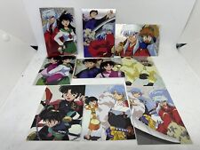 Rare 2002 Amada Printing Inuyasha Holo Cards Lot 17-25  picture