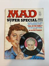 Mad Super Special Number 11 VG picture