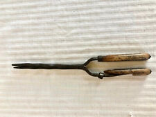 Antique 1900-1930s Unbranded Hair Crimper/Curling Tongs picture