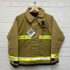 British Fire Service Rescue Jacket H 188-196cm C 110-114cm Firefighter RN NEW picture