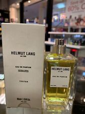New Rare Perfume HELMUT LANG WOMAN EAU DE PARFUM 90ML DISCONTINUED 3.0 oz Spray picture