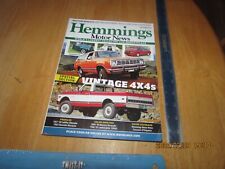 Hemmings Motor News December 2019 - Vintage 4X4s picture