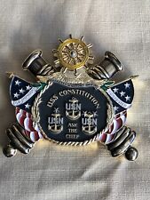 USS Constitution “Ask The Chief” CPO Spinner Challenge Coin picture