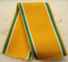 Replacement Medal Ribbon Italy For some Italian medal, L - 6 3/4