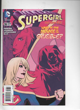 Supergirl #36A DC  2015 VG/Fine)