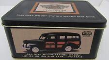 GENUINE HARLEY DAVIDSON  1940 FORD WOODY STATION WAGON  DIME BANK NEW picture