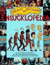 MTV's Beavis and Butthead's Ensucklopedia by Judge, Mike picture
