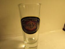 Vintage Tequila Sauza 125th Anniversary 1873-1998  Tequila style Shot Glass new picture