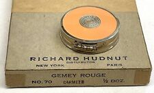 Richard Hudnut Gemey Rouge #70 Carmeen picture