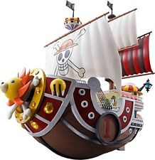 Chogokin ONE PIECE Thousand Sunny Straw Hat Pirates Ship 380mm Action Figure picture